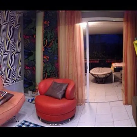 Anthea Gardens Апартаменты *
