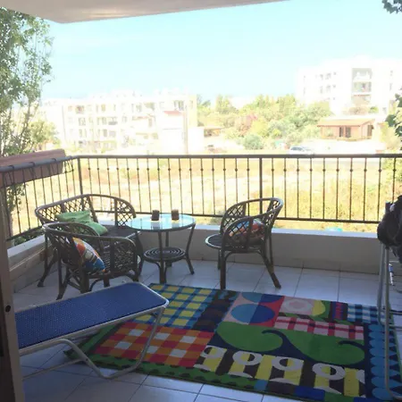 Anthea Gardens Apartment
