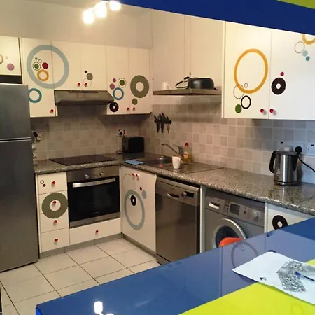 Apartment Anthea Gardens Paphos